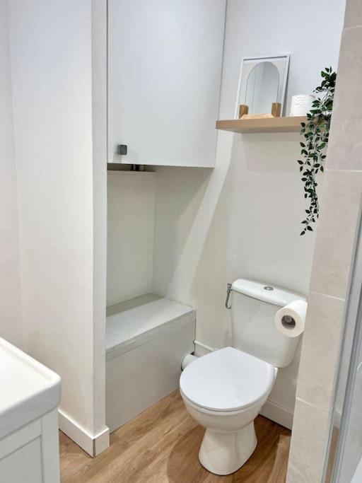 Le Jeanne, Appartement En Duplex Proche Forteresse Et Centre Ville Chinon Exterior foto